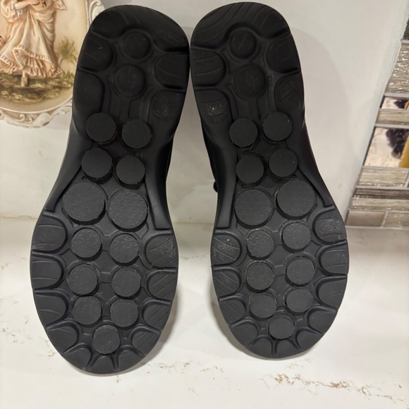 Skechers Womens Performance Go Walk 4 Shoes Training Running Size 9.5 Black - Picture 6 of 10